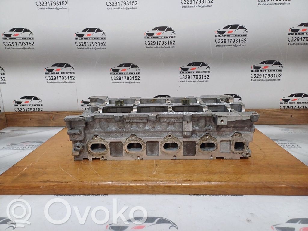 Chevrolet Captiva Engine head 