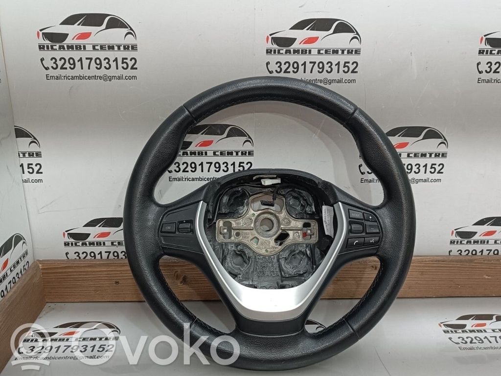BMW 1 F20 F21 Steering wheel 