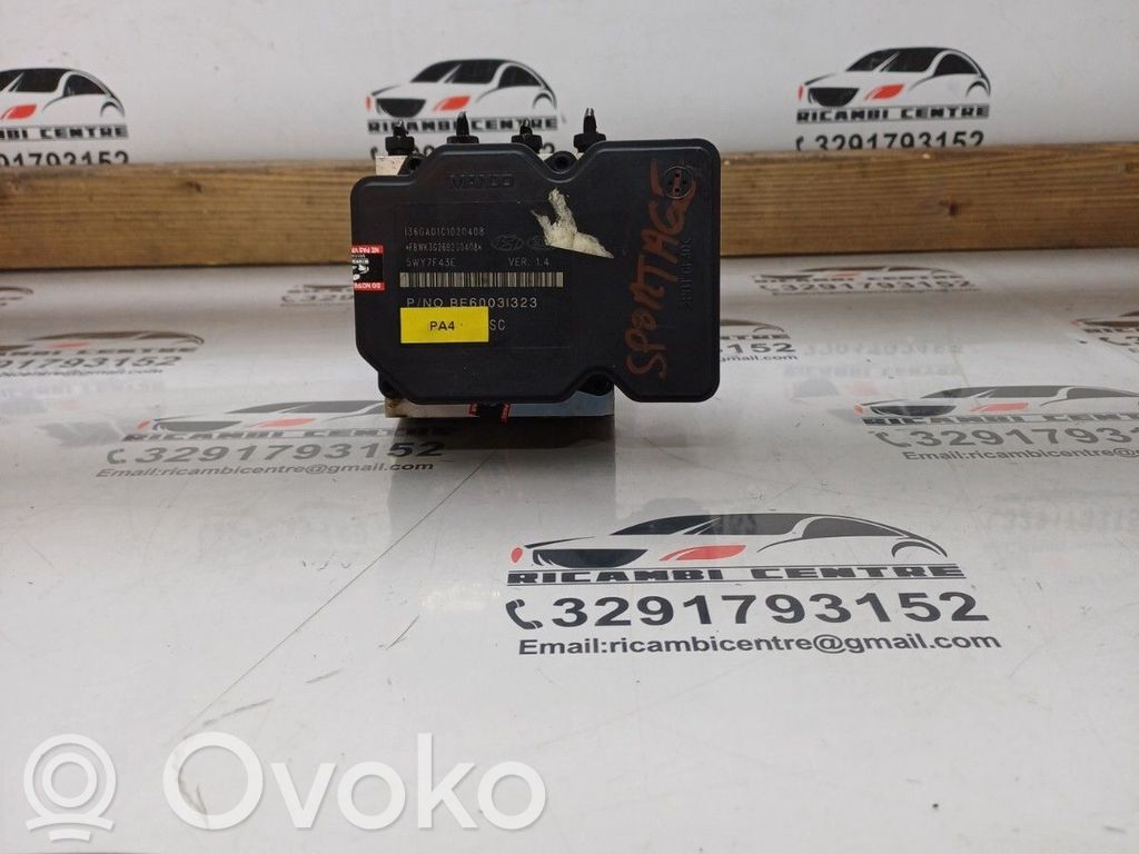 KIA Sportage ABS vadības bloks 