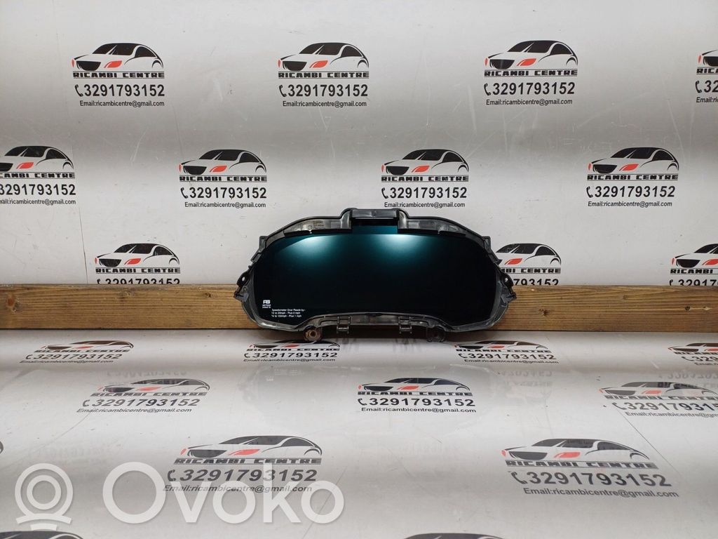 BMW X5 G05 Licznik / Prędkościomierz 