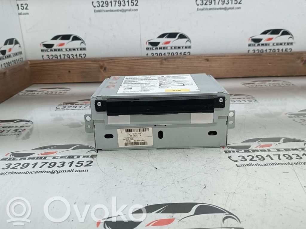 Volvo V60 Radio/CD/DVD/GPS head unit 