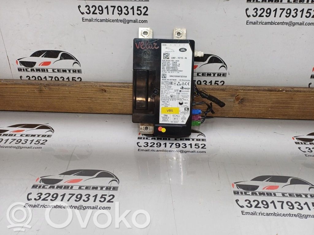 Bluetooth modulis   L8B270718AAA,L8B270718AL,L8B270718AM,LR131947,LR157171