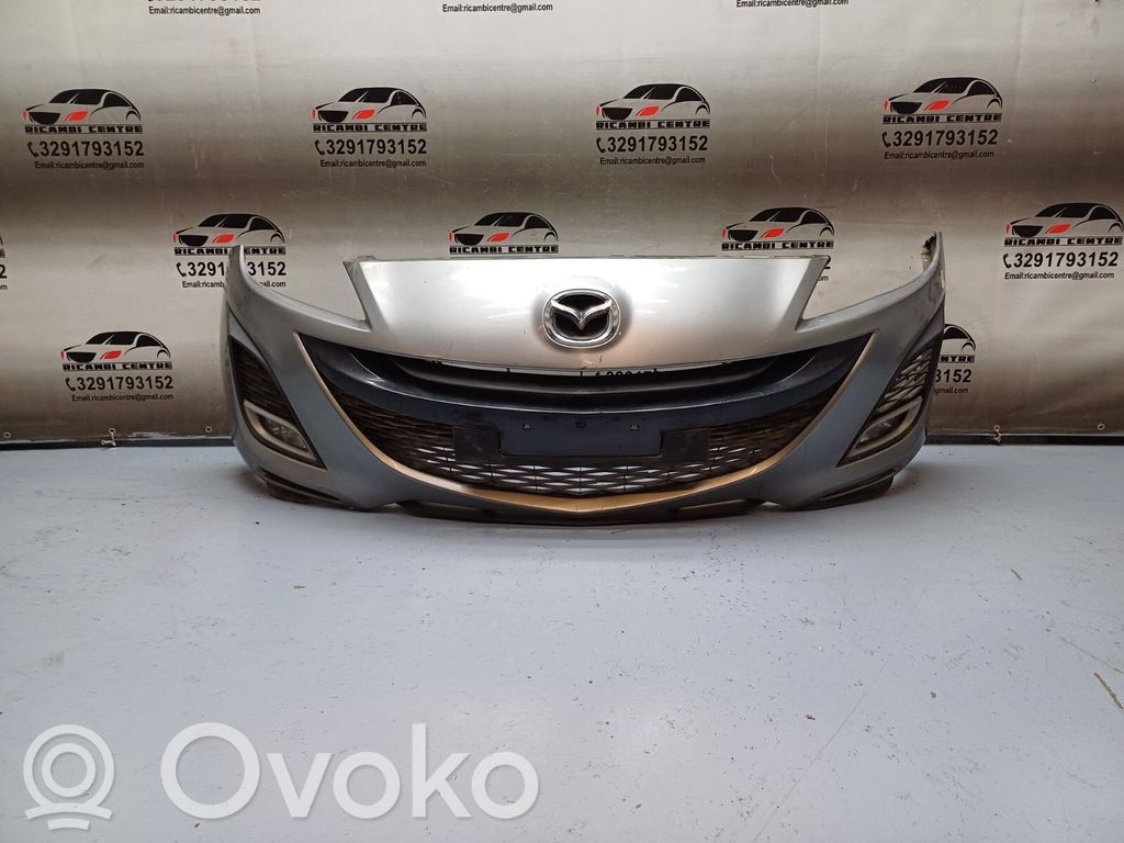 Mazda 3 II Parachoques delantero 