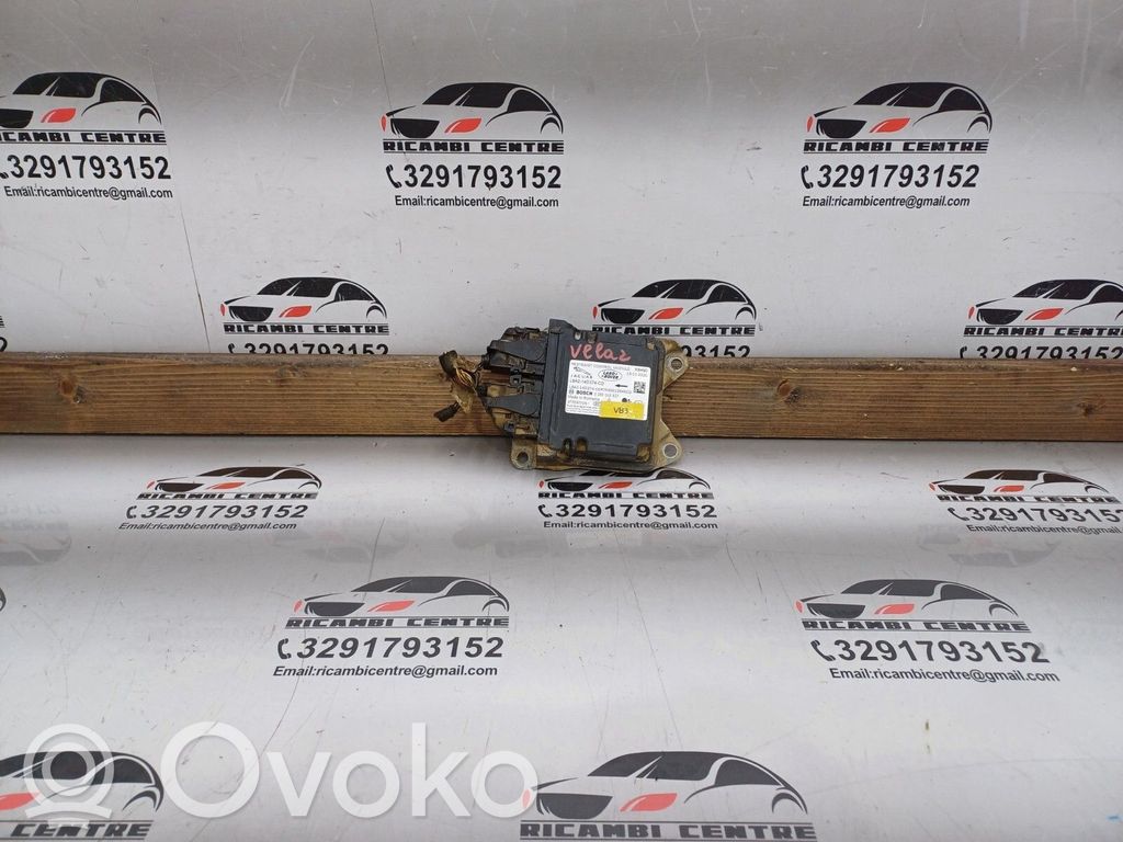 Land Rover Range Rover L405 Unidad de control/módulo del Airbag 