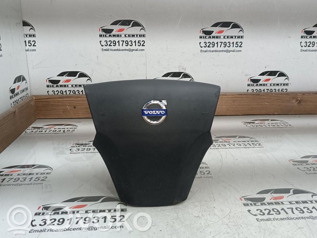 Volvo C30 Vairo oro pagalvė 