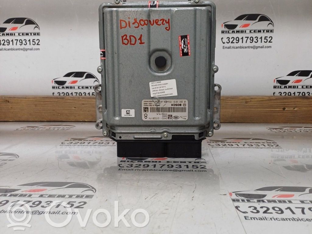 Land Rover Discovery 4 - LR4 Engine control unit/module ECU 