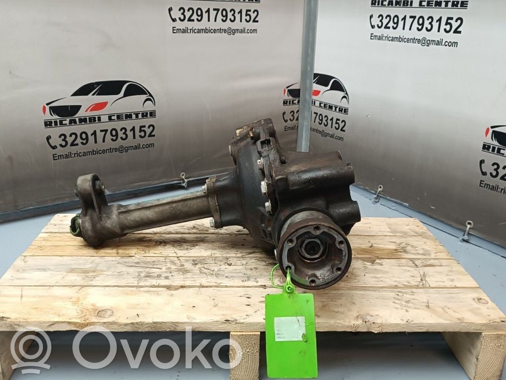 Mechanizm różnicowy przedni / Dyferencjał   5H223017HB,5H223017HA,5H223017HB,LR006011,LR056944,RM5H223017HA,TAG500140