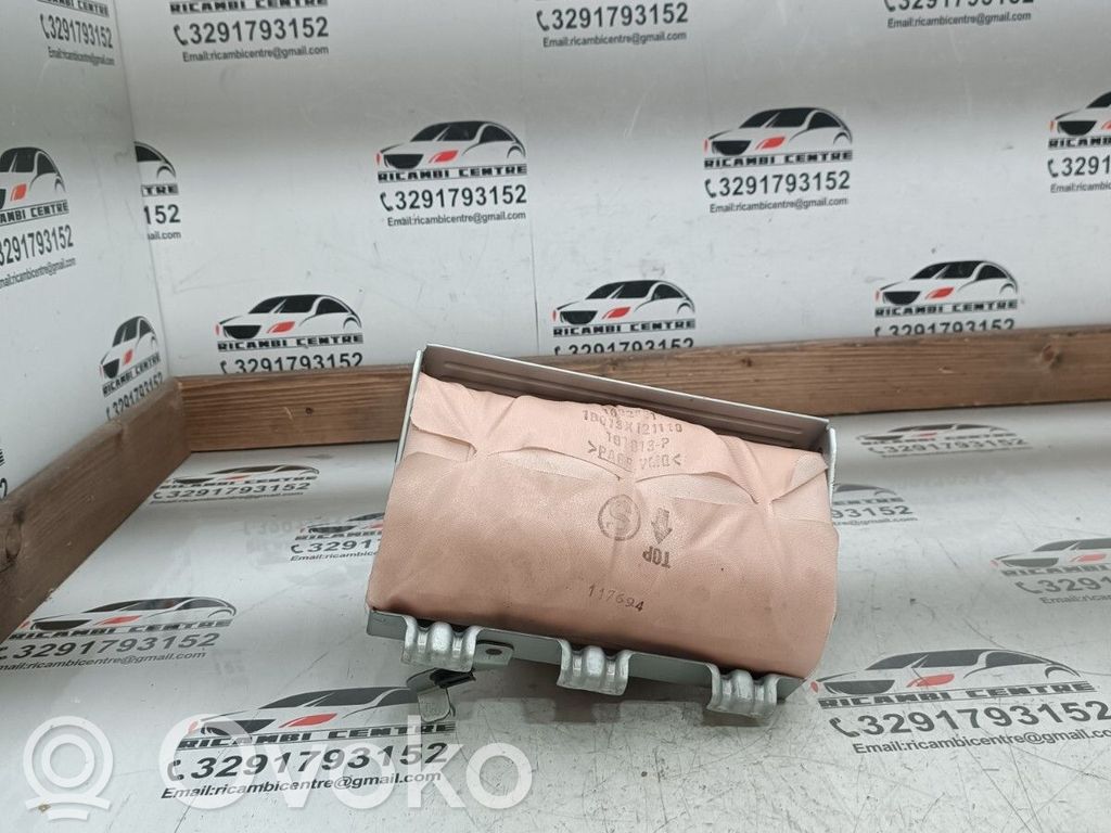 Mazda 6 Poduszka powietrzna Airbag fotela 