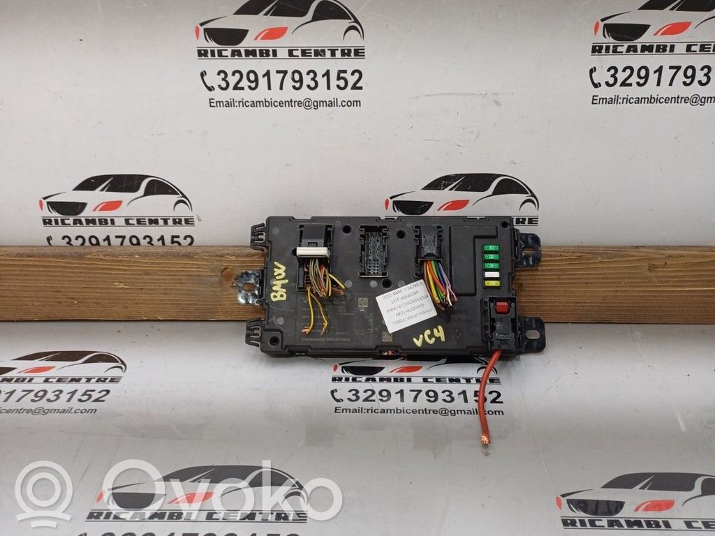 BMW 1 F20 F21 Komputer / Sterownik ECU silnika 