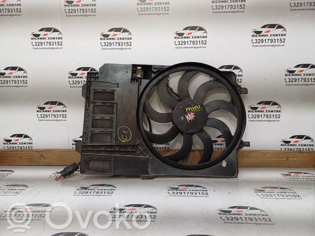 Mini One - Cooper R50 - 53 Комплект вентиляторов 