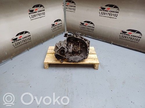 Citroen C1 Mehāniska 6 ātrumu pārnesumkārba 