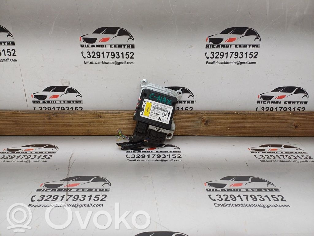 Ford Mondeo MK IV Airbag control unit/module 