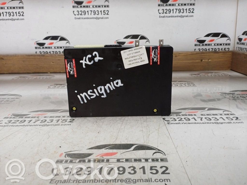 Bluetooth control unit module   84186829,544948685