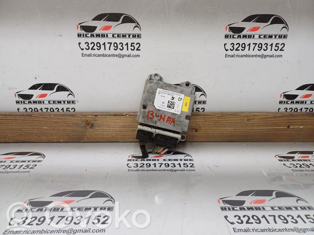 Ford B-MAX Airbag control unit/module 