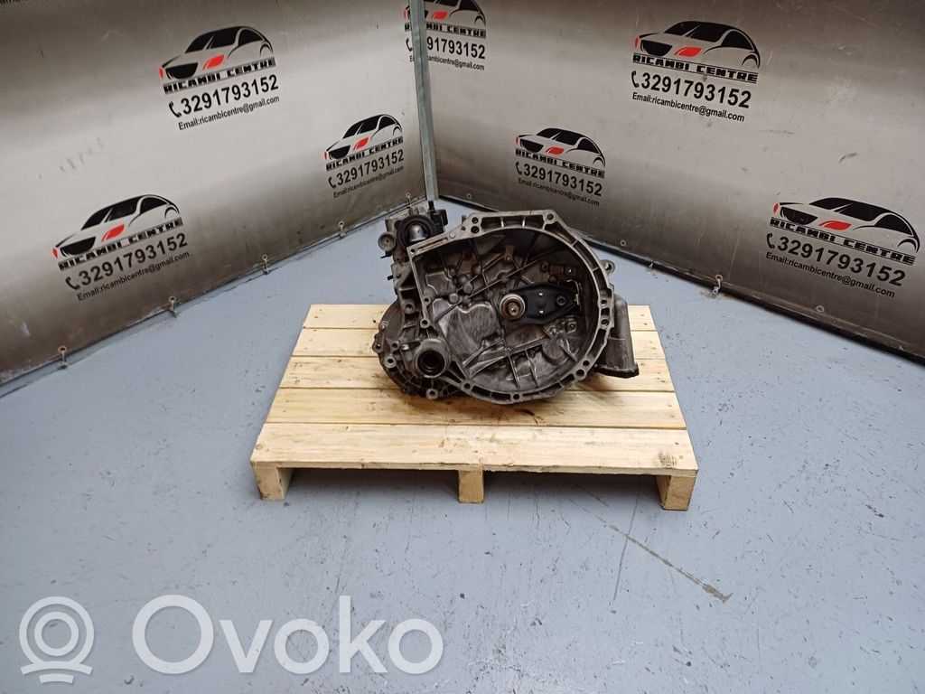 Peugeot 208 I Automatic gearbox 