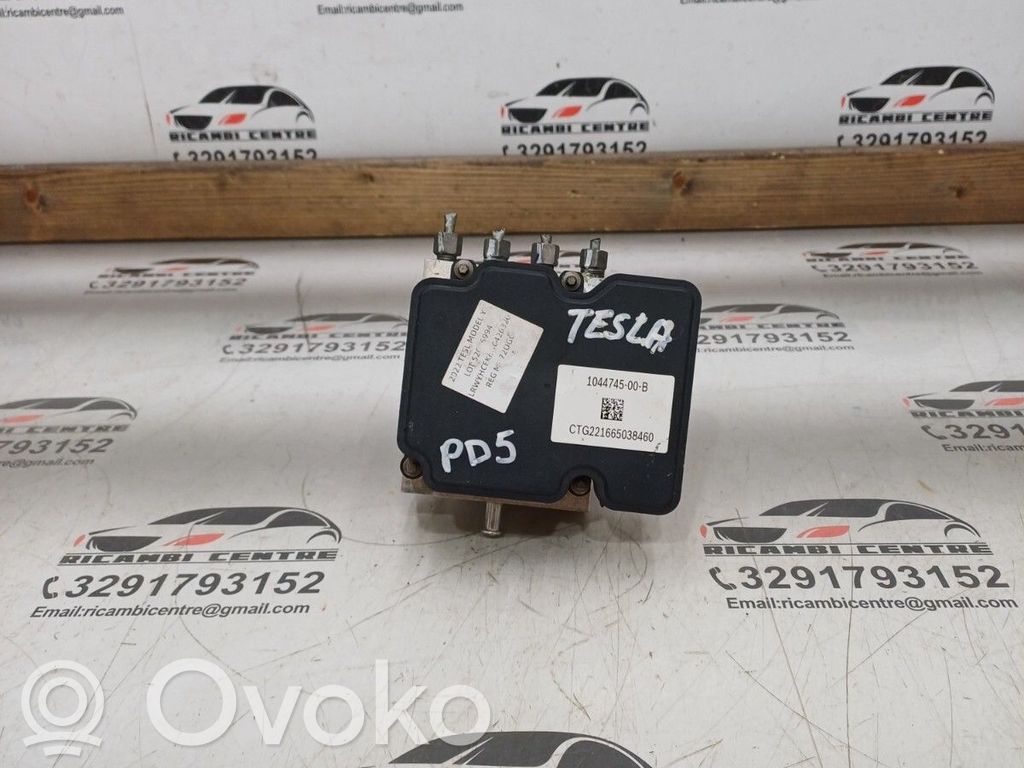 ABS control unit/module   GFSHGA2HCX,0265257793,0265956665,1044745,104474500B,2265106452,269967,CTG221665038460