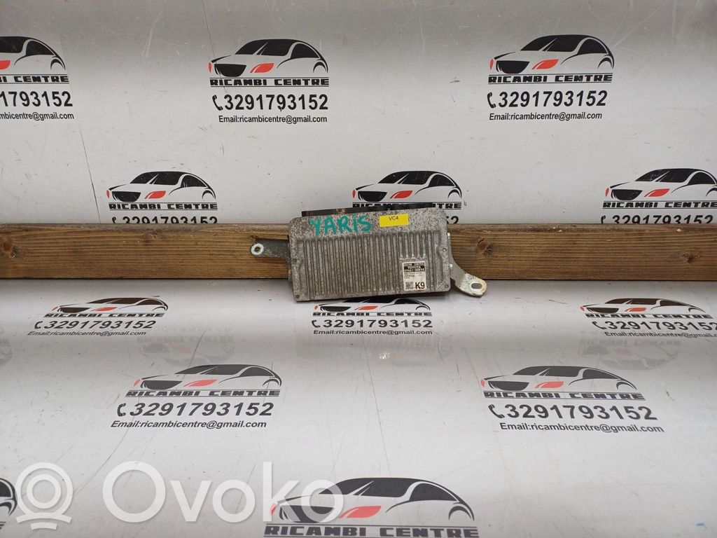 Toyota Yaris Engine control unit/module ECU 