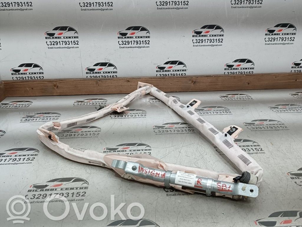 Kurtyna airbag   84282466,3104229AB,331834242,39200976,84123615,84443851,YR00215180