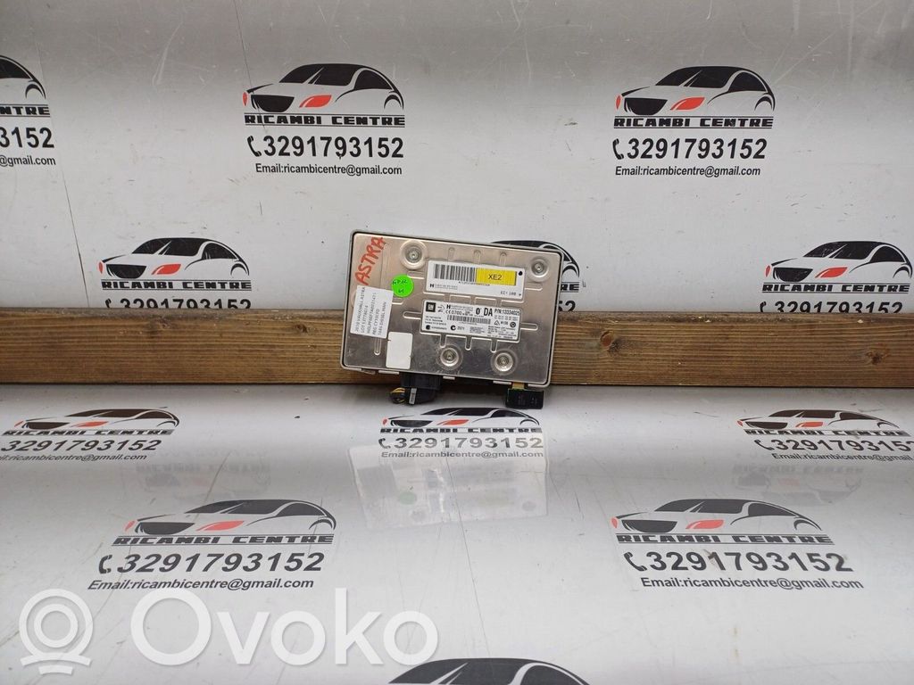 Opel Astra J Unidad de control/módulo de bluetooth 