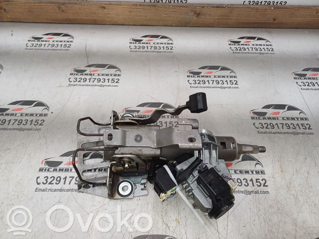 Toyota Auris E180 Ignition lock 