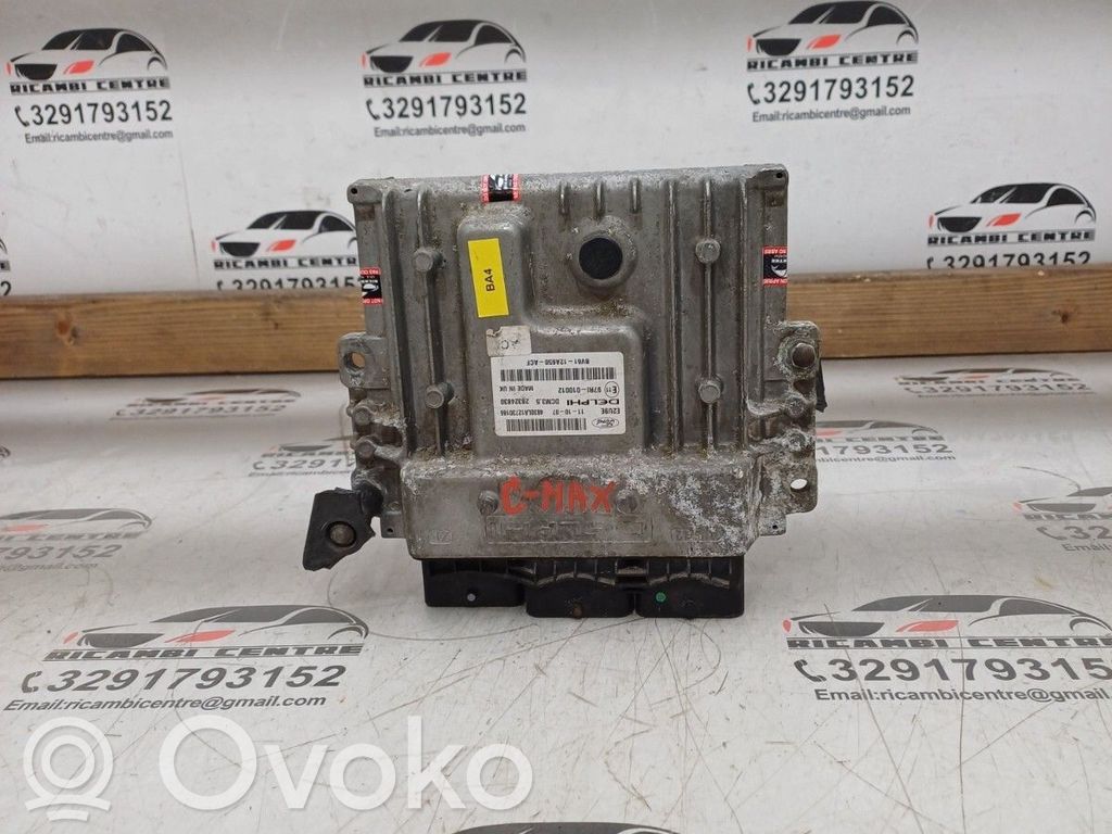 Ford Mondeo MK IV Engine control unit/module ECU 