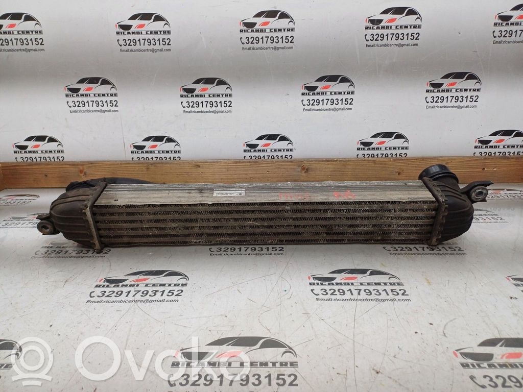 Mini One - Cooper Coupe R56 Radiator intercooler 