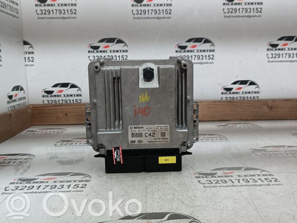 Hyundai i40 Engine control unit/module ECU 