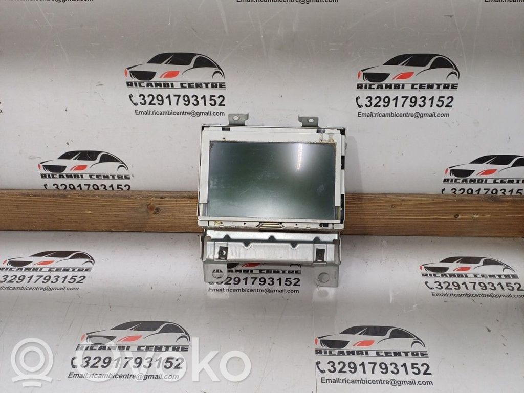 Land Rover Freelander Ecran/afișaj/ecran mic 