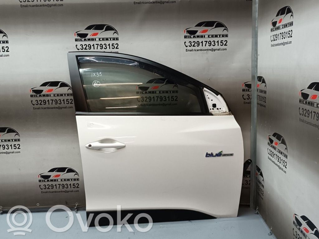 Hyundai Tucson LM Puerta delantera 