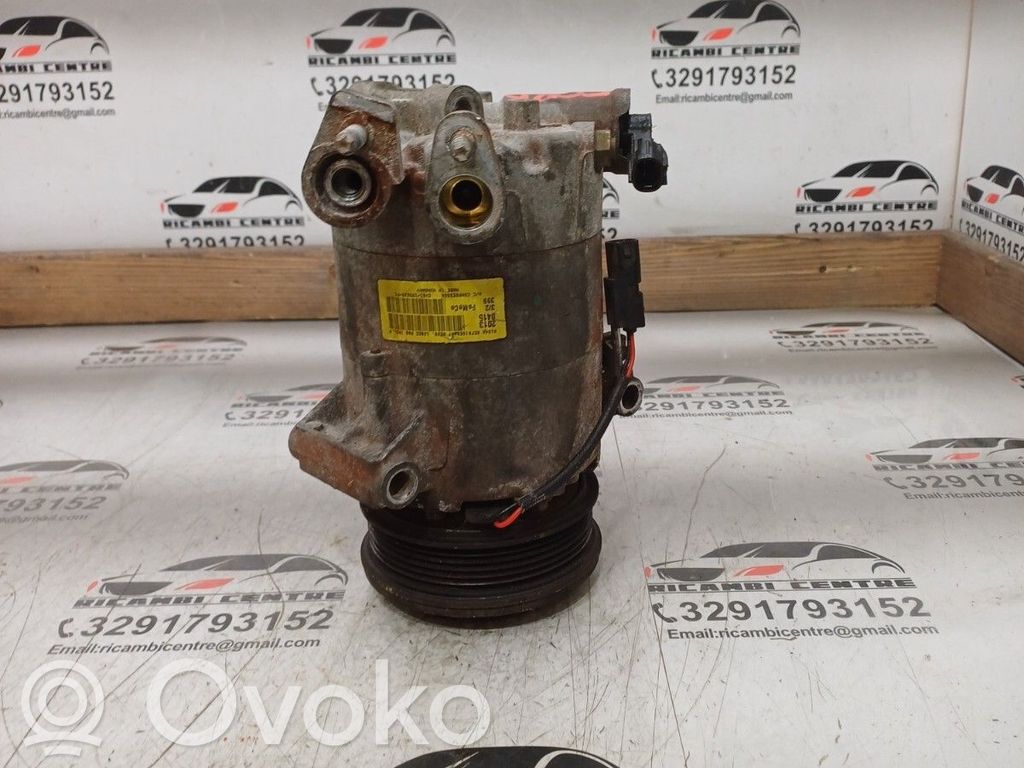 Ford Focus Kompresor / Sprężarka klimatyzacji A/C 