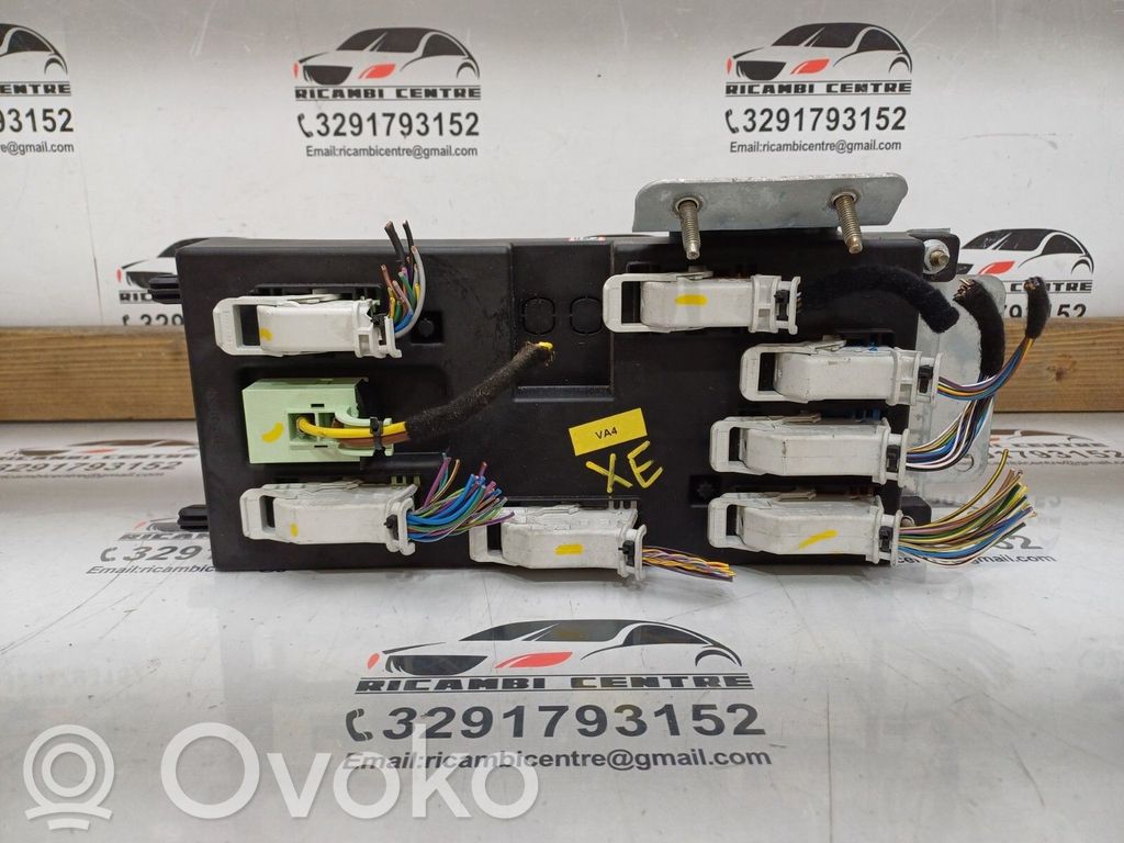 Jaguar XF X260 Engine control unit/module ECU 