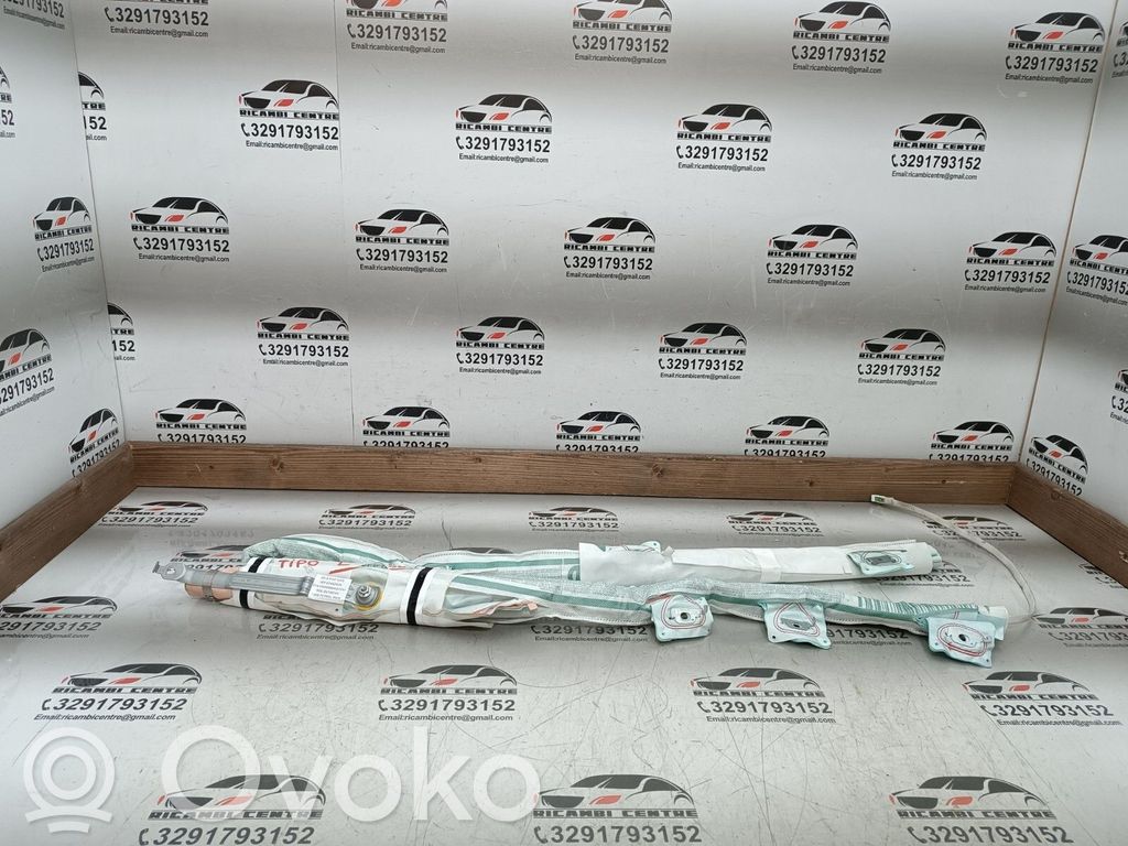 Fiat Tipo Airbag cortină 