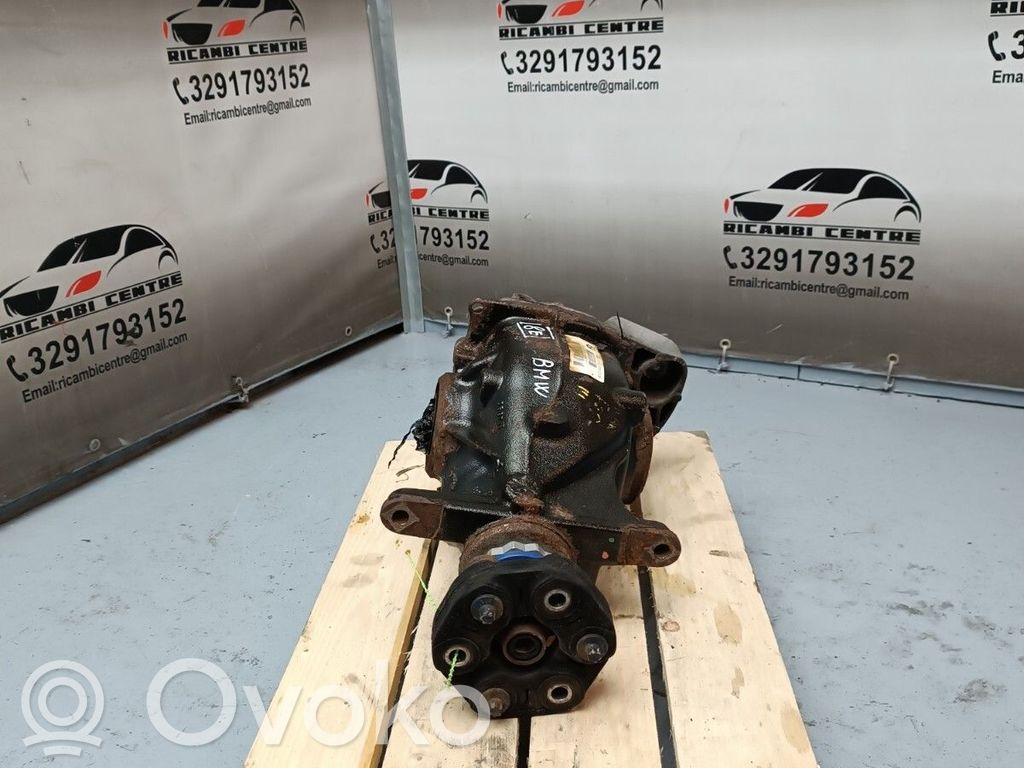 BMW 1 F20 F21 Задний редуктор 