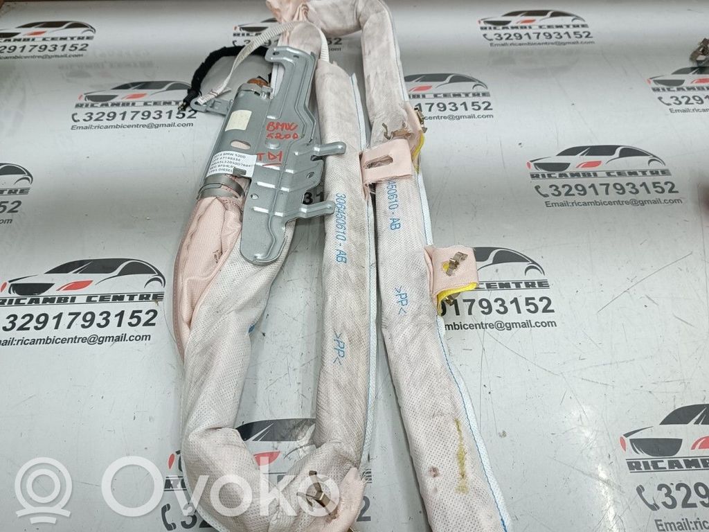 BMW 5 F10 F11 Kurtyna airbag 