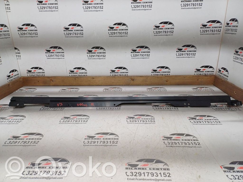 Land Rover Range Rover L405 Geam trapă 