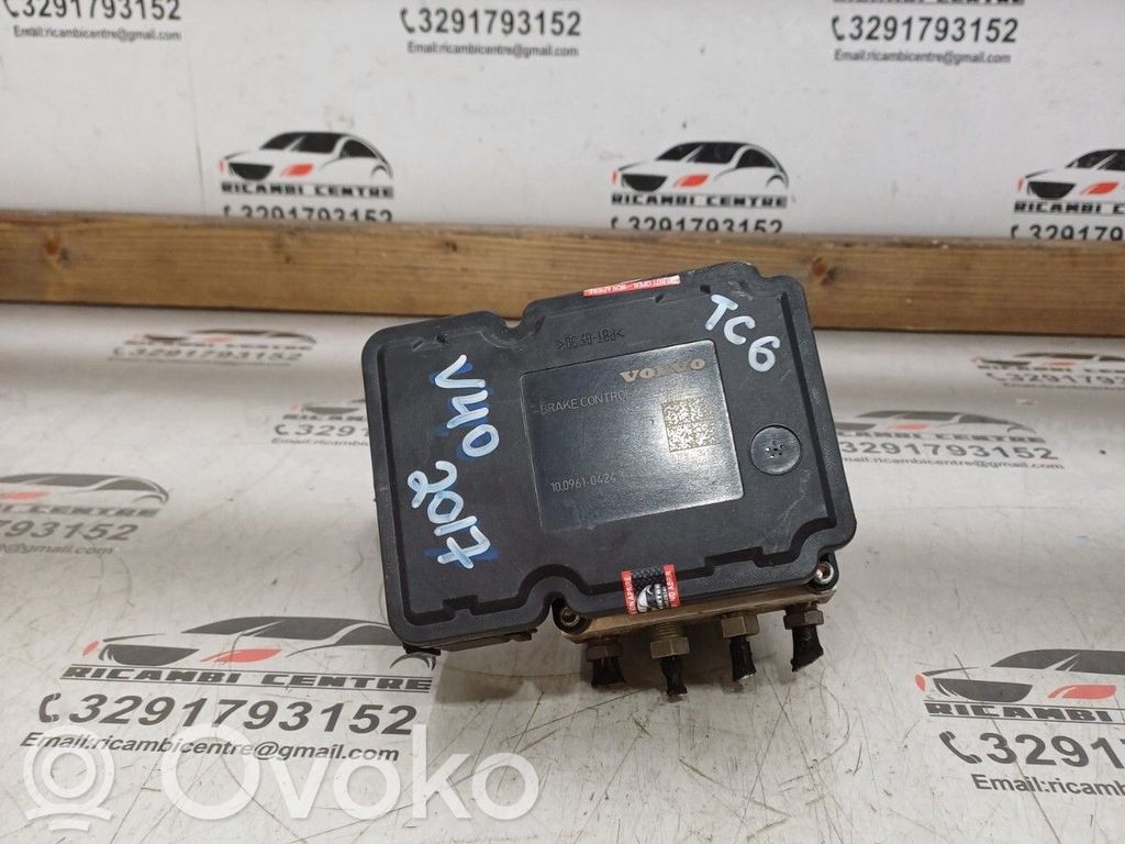 Volvo V40 ABS valdymo blokas 