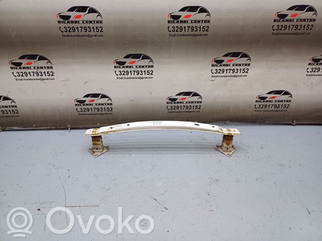 Citroen DS3 Rear bumper cross member 