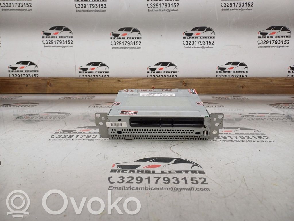 BMW 1 F20 F21 Panel radia 