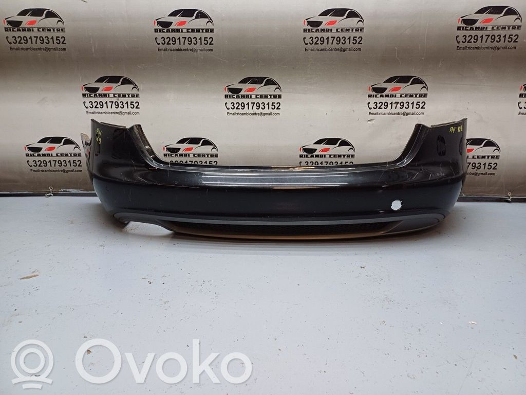 Audi A4 S4 B8 8K Parachoques 