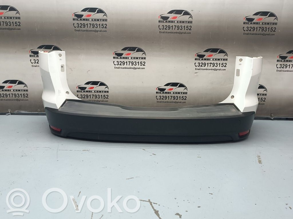Ford Focus Zderzak tylny 