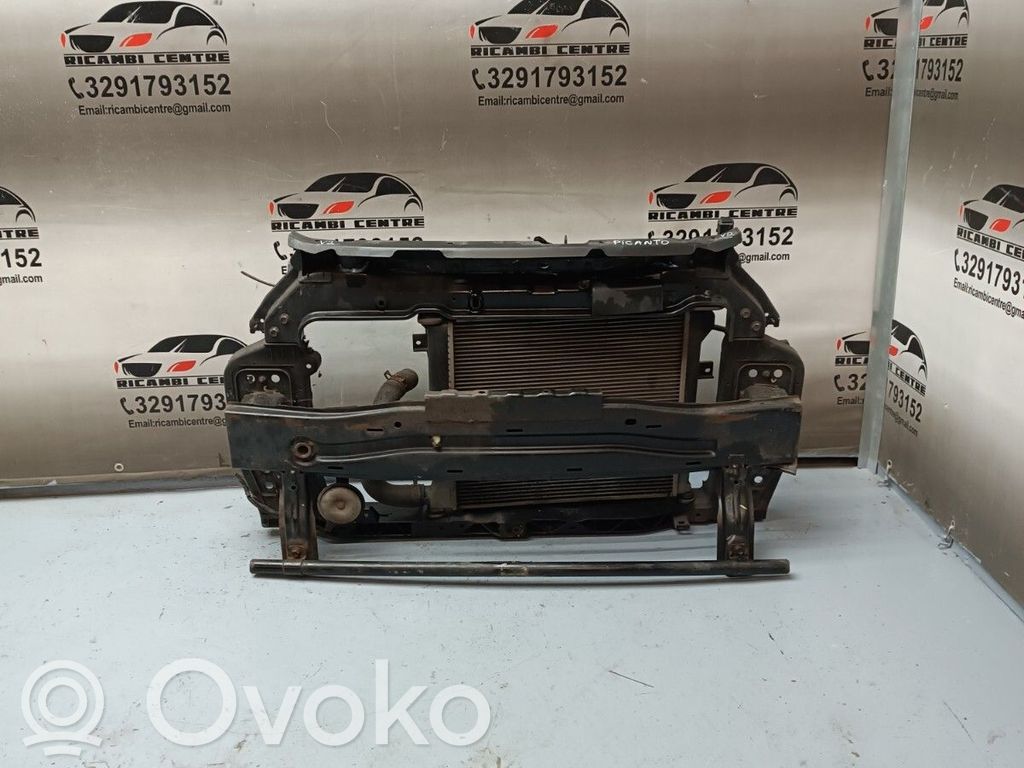 KIA Picanto Ventilatoru komplekts 