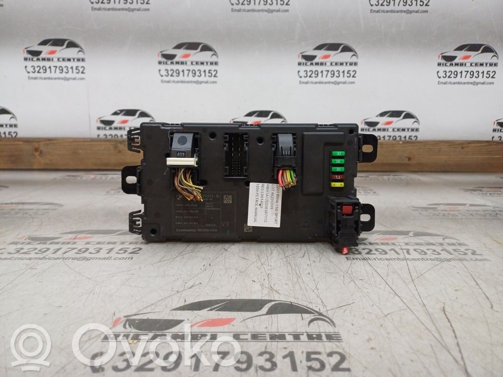 BMW 1 F20 F21 Fuse box set 