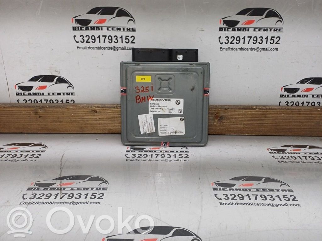 BMW 3 E92 E93 Engine control unit/module ECU 