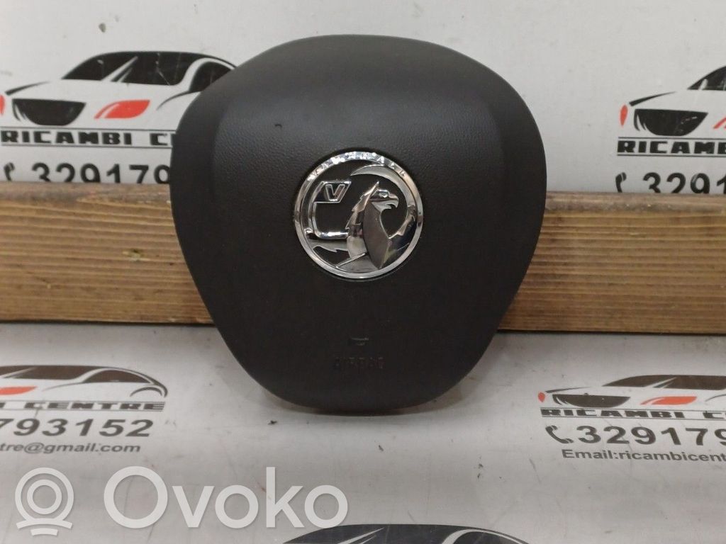 Opel Insignia B Airbag dello sterzo 