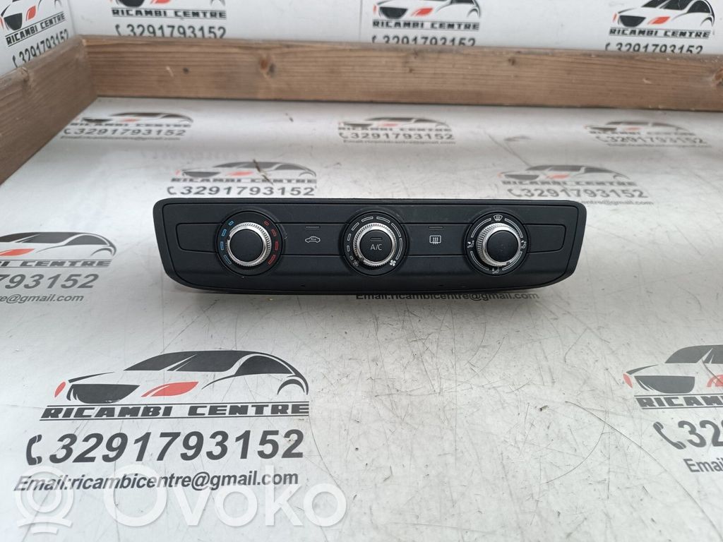 Audi A3 S3 8V Unidad de control climatización 