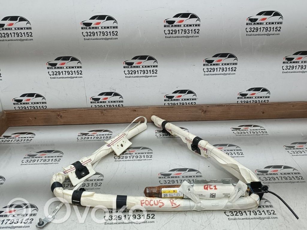 Ford Focus Airbag del techo 