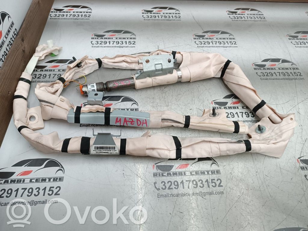 Mazda CX-5 Airbag del techo 