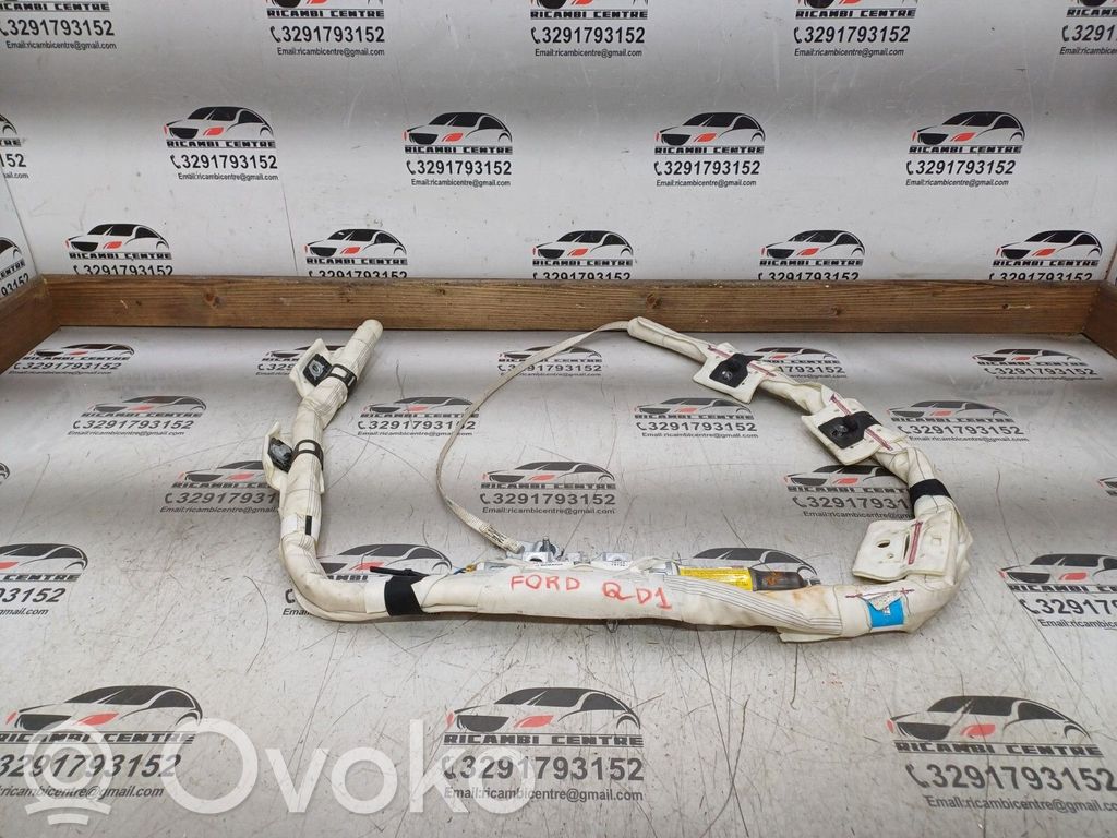 Ford Focus Airbag del techo 