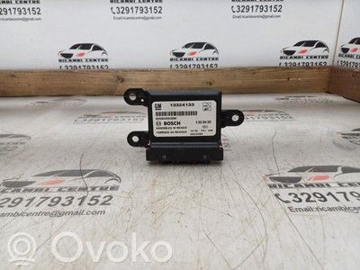 Opel Adam Parking PDC control unit/module 