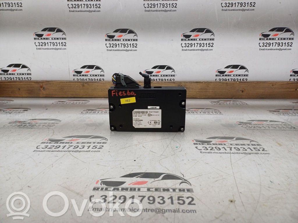 Gateway control module   2117587,14D212,2117587,D1BT14D212EB,D1BT14D212RB